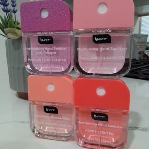 B-Pure ?oisturizing Hand Sanitizer Set. Great Gift Idea